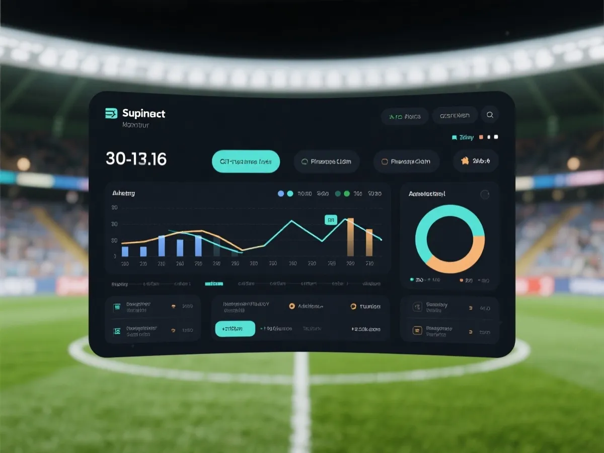 数据与赛事面板